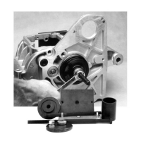 JIMS, 5-sp transmission main drive gear tool