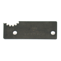 JIMS, Sportster pinion gear locker tool