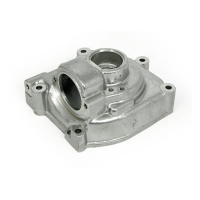 Transmission top cover, rotary type