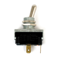 OEM STYLE TOGGLE SWITCH