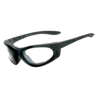 HELLY BIKER SHADES, DRAG PIPE CLEAR