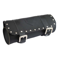 Longride, tool roll 4L. Iparex, leather finish. Studs