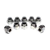 Colony, cap nuts M14 (1.50) chrome plated