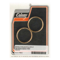 COLONY MANIFOLD SEALS, PLUMBER STYLE