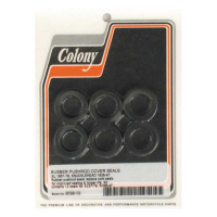 Colony, 36-47 & 57-E79 pushrod cover seal kit