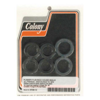 Colony, 48-E79 B.T. pushrod cover seal kit