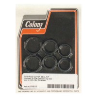 Colony, L79-84 B.T. pushrod cover seal kit