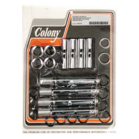 Colony, XL multiple-parts pushrod cover conversion kit