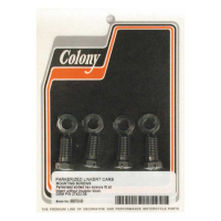 Colony, mount bolt Linkert carburetor. Standard length