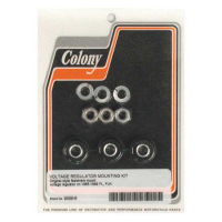 Colony, voltage regulator mount kit