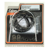 Colony, fender lamp wire kit