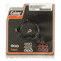 Colony, headlamp/horn/fender lamp terminal kit