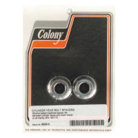 COLONY MOTOR MOUNT SPACERS