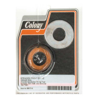 COLONY FRONT BRAKE GREASE SEAL KIT