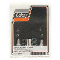 COLONY H/B THROTTLE/SPARK ROLLER/PIN KT
