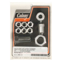 COLONY SUPPORT ROD MOUNT KIT