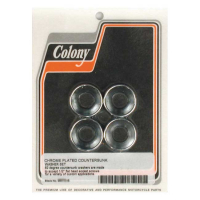 COLONY COUNTERSUNK FLATWASHERS 1/2 INCH