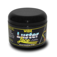 WIDE LUSTER LACE