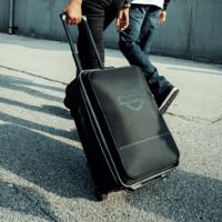 H-D laukut, reput ja kukkarot