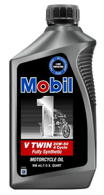POISTUNUT TUOTE - 20W50 MOOTTORIÖLJY(PULLO) SYNTEETTINEN MOBIL 1 