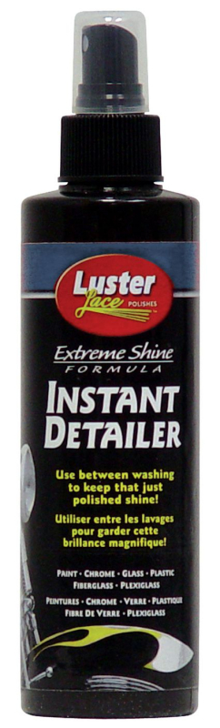 LUSTER DETAILER 8OZ (EACH) SOLD EACH 60311