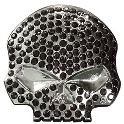PINSSI STUDDED SKULL