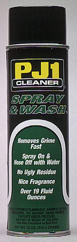 PJ1 SPRAY-N-WASH DEGREASER 3811365