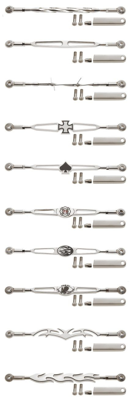 BARBWIRE SHIFT LINKAGE 652030