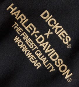 DICKIES x H-D EAGLE HUPPARI 2