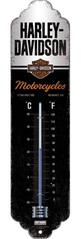 HARLEY-DAVIDSON LÄMPÖMITTARI 80342