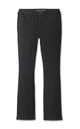 NAISTEN H-D HIGH RISE BOOT CUT FARKUT