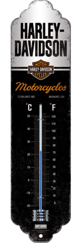 HARLEY-DAVIDSON LÄMPÖMITTARI 80342