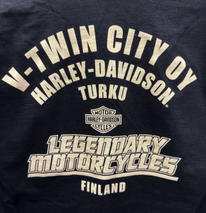 MIESTEN H-D PAITA SLASH 2