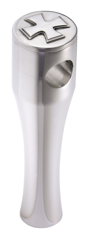 HKC POL. MALTESE CROSS RISER 6INCH 682157