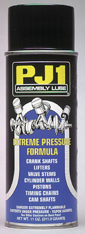 PJ1 ENGINE ASSEMBLY LUBE 3811617