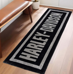 H-D BAR FONT RUNNER -MATTO 2