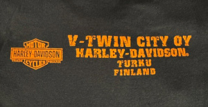 MIESTEN H-D T-PAITA B&S LEFT CHEST 2