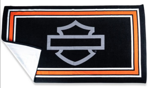 H-D OPEN BAR & SHIELD PYYHE 4
