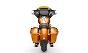 HARLEY-DAVIDSON FLHXSE CVO STREET GLIDE 4