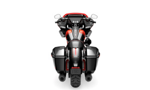HARLEY-DAVIDSON FLTRXSTSE CVO ROAD GLIDE ST 4