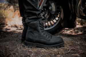 Harley-Davidson Jalkineet