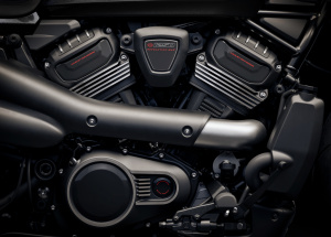 HARLEY-DAVIDSON SPORTSTER S 5