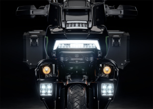 HARLEY-DAVIDSON PAN AMERICA LIMITED 3