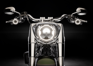 HARLEY-DAVIDSON FLFB FAT BOY 2