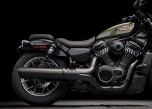 HARLEY-DAVIDSON SPORTSTER 975 NIGHTSTER SPECIAL 3