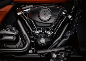 HARLEY-DAVIDSON TRIKE ROAD GLIDE 3 2