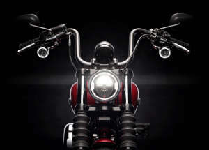 HARLEY-DAVIDSON FXBB STREET BOB 3