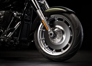 HARLEY-DAVIDSON FLFB FAT BOY 3
