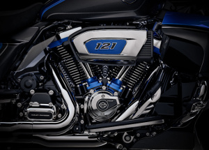 HARLEY-DAVIDSON CVO FLHXLSE STREET GLIDE LIMITED 2
