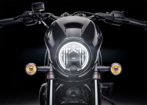 HARLEY-DAVIDSON SPORTSTER 975 NIGHTSTER SPECIAL 5